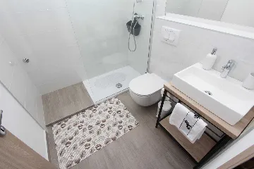 Rovinj Apartment for 4 Guests with Balcony