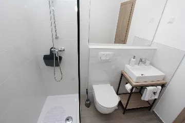 Rovinj Apartment for 4 Guests with Balcony