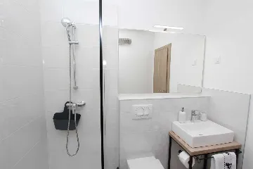 Rovinj Apartment for 4 Guests with Balcony