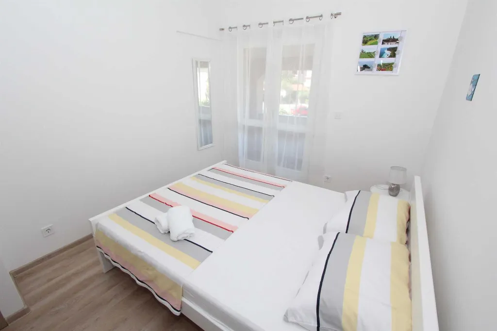 Apartment for 5 Guests in Rovinj