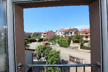 Apartment for 5 Guests in Rovinj