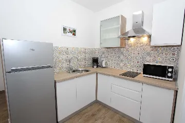 Apartment for 5 Guests in Rovinj