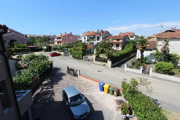 Apartment for 5 Guests in Rovinj