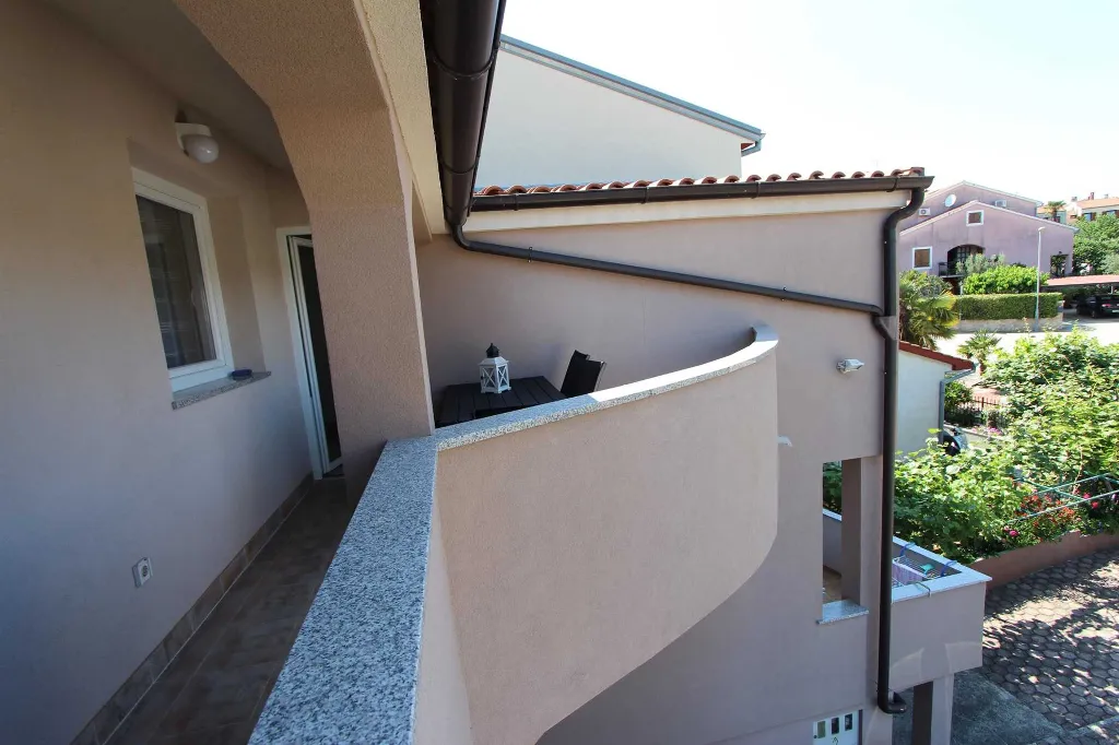 Apartment for 5 Guests in Rovinj