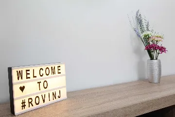 Apartment for 5 Guests in Rovinj