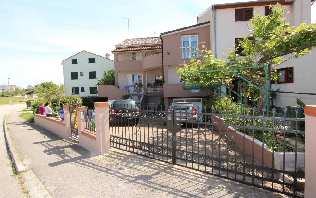 Apartment for 5 Guests in Rovinj