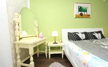 Sea View Apartment in Rovinj for 4 Guests