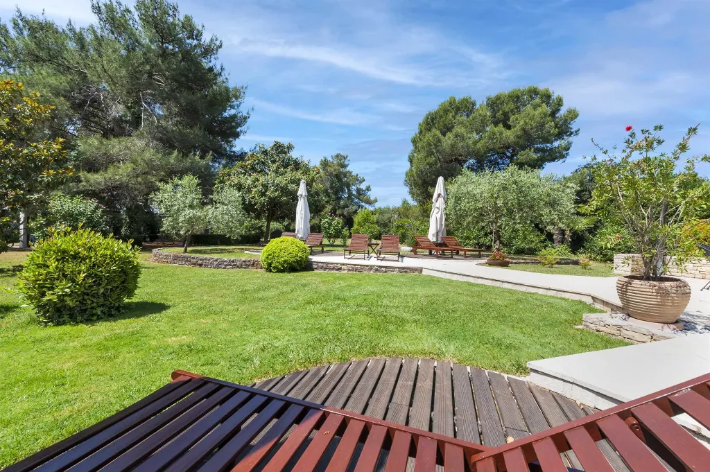 Two-Bedroom Apartment in Rovinj for 5 Guests