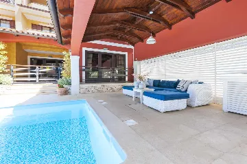 Two-Bedroom Apartment in Rovinj for 5 Guests