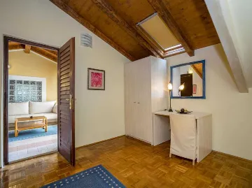 Two-Bedroom Apartment in Rovinj for 5 Guests