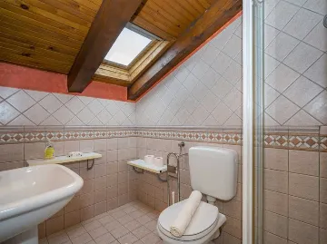 Two-Bedroom Apartment in Rovinj for 5 Guests