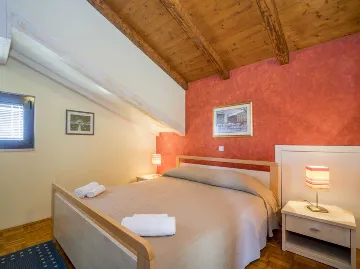 Two-Bedroom Apartment in Rovinj for 5 Guests