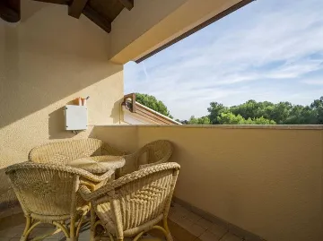 Two-Bedroom Apartment in Rovinj for 5 Guests