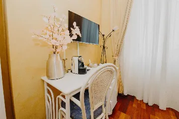 Sea View Double Room with Private Bathroom in Rovinj