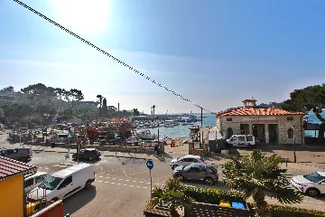 Sea View Double Room with Private Bathroom in Rovinj