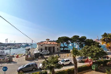 Sea View Double Room with Private Bathroom in Rovinj