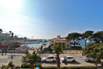 Sea View Room in Rovinj for 2 Guests