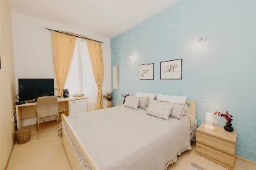 Double Room with Private Bathroom in Rovinj