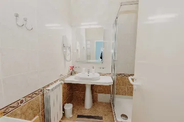 Double Room with Private Bathroom in Rovinj