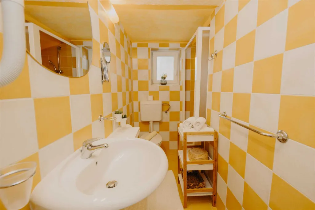 Rovinj Apartment for 2 Guests