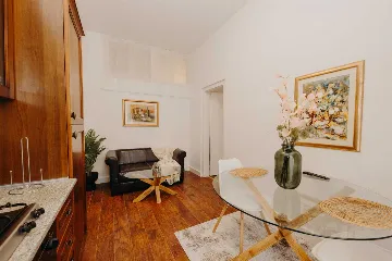 Rovinj Apartment for 2 Guests