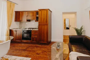 Rovinj Apartment for 2 Guests