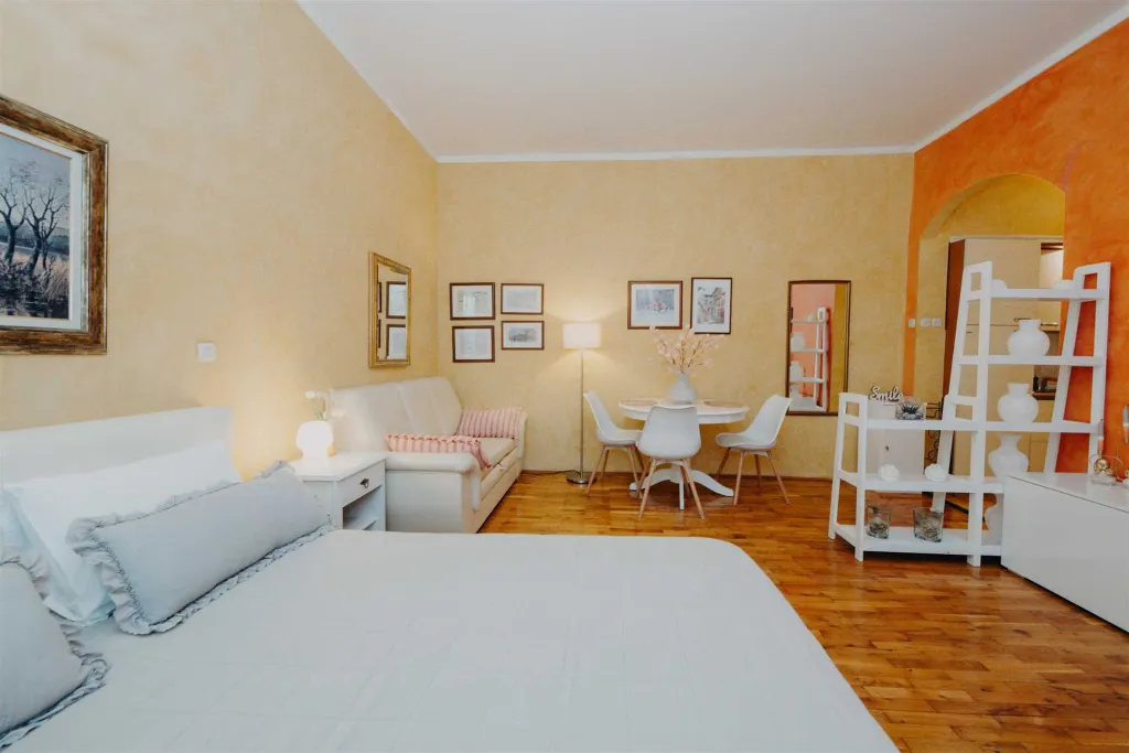 Sea View Studio in Rovinj