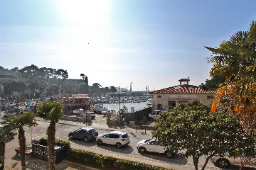 Sea View Studio in Rovinj