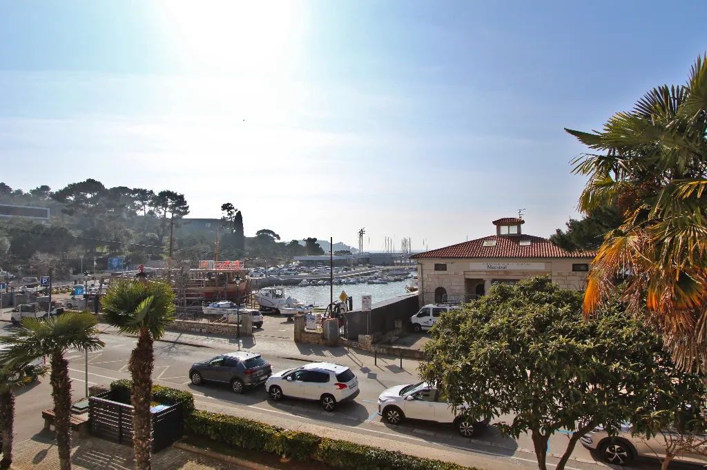 Sea View Studio in Rovinj