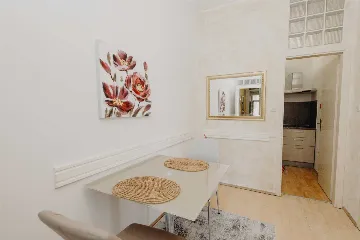 Studio in Rovinj for 2 Guests