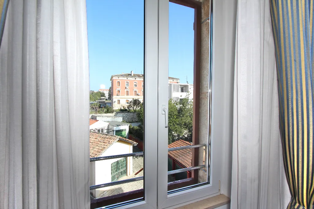 Studio in Rovinj for 2 Guests