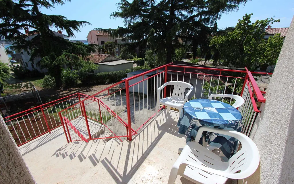 Rovinj Studio for 2 Guests with Parking