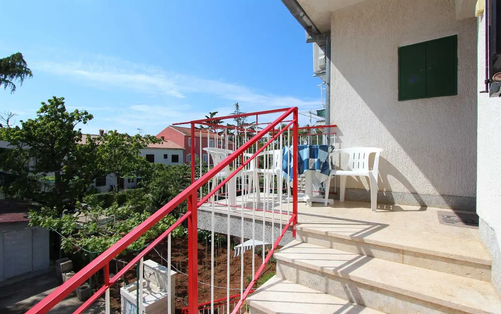 Rovinj Studio for 2 Guests with Parking
