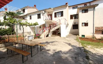 Rovinj Studio for 2 Guests with Parking