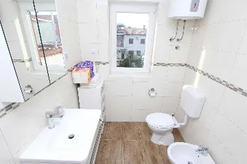 Rovinj Studio for 2 Guests with Parking