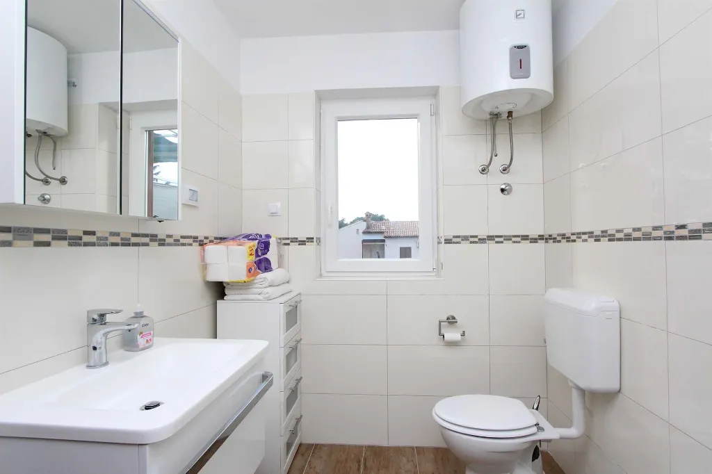 Rovinj Studio for 2 Guests with Parking