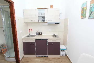 Rovinj Studio for 2 Guests with Parking