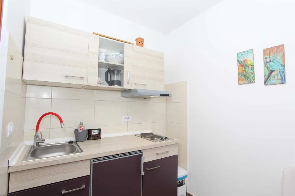 Rovinj Studio for 2 Guests with Parking