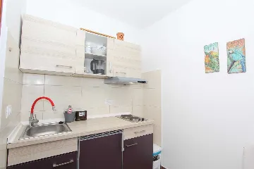 Rovinj Studio for 2 Guests with Parking