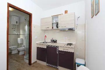 Rovinj Studio for 2 Guests with Parking