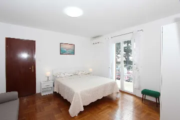 Rovinj Studio for 2 Guests with Parking