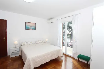 Rovinj Studio for 2 Guests with Parking