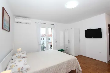 Rovinj Studio for 2 Guests with Parking