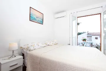 Rovinj Studio for 2 Guests with Parking