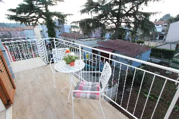 Rovinj Studio for 2 Guests with Parking