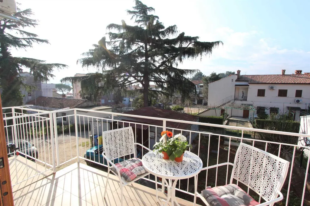 Rovinj Studio for 2 Guests with Parking