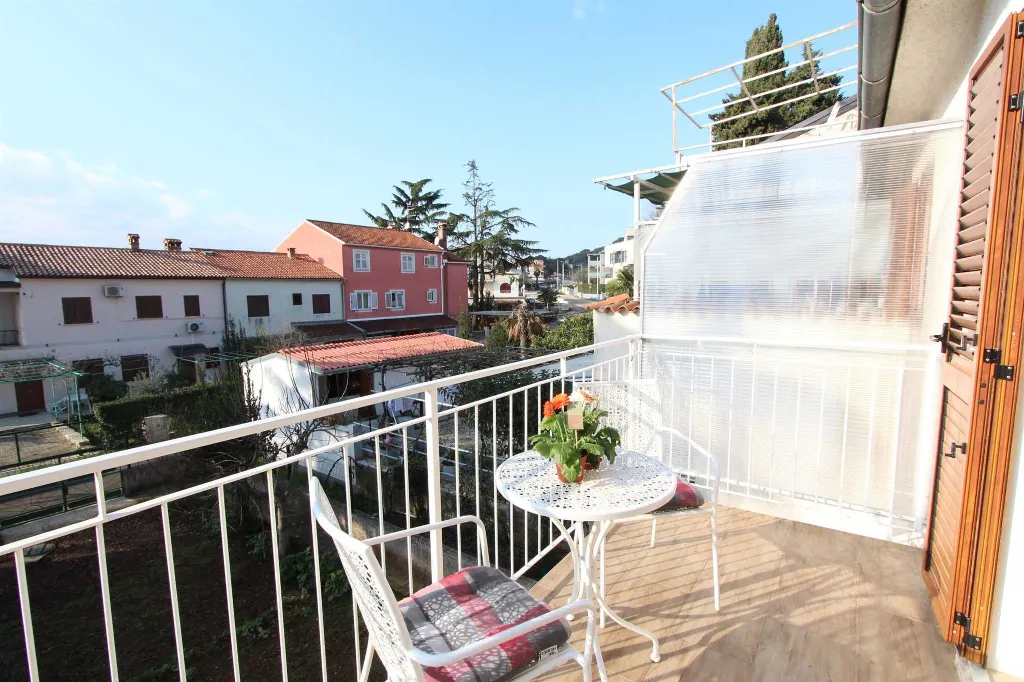 Rovinj Studio for 2 Guests with Parking