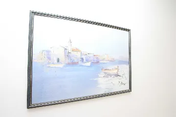 Apartment for 4 with Private Parking in Rovinj