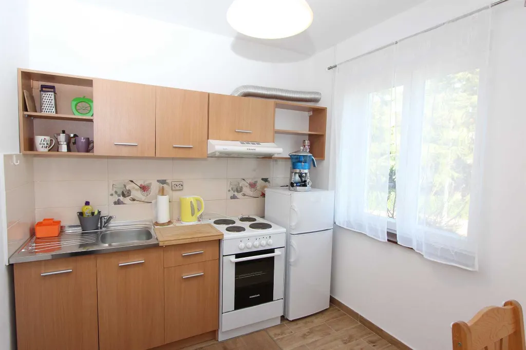 Rovinj Apartment for 2 with Parking