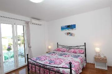 Rovinj Apartment for 2 with Parking